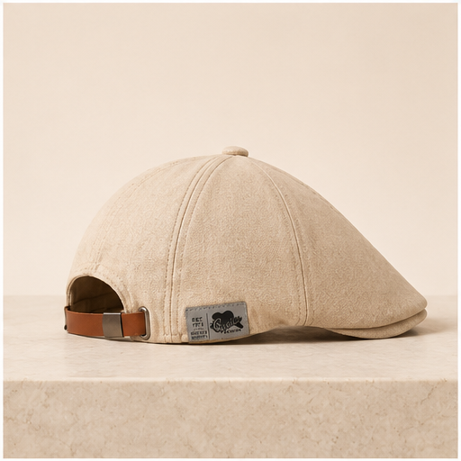 Casquette Kyawu beige
